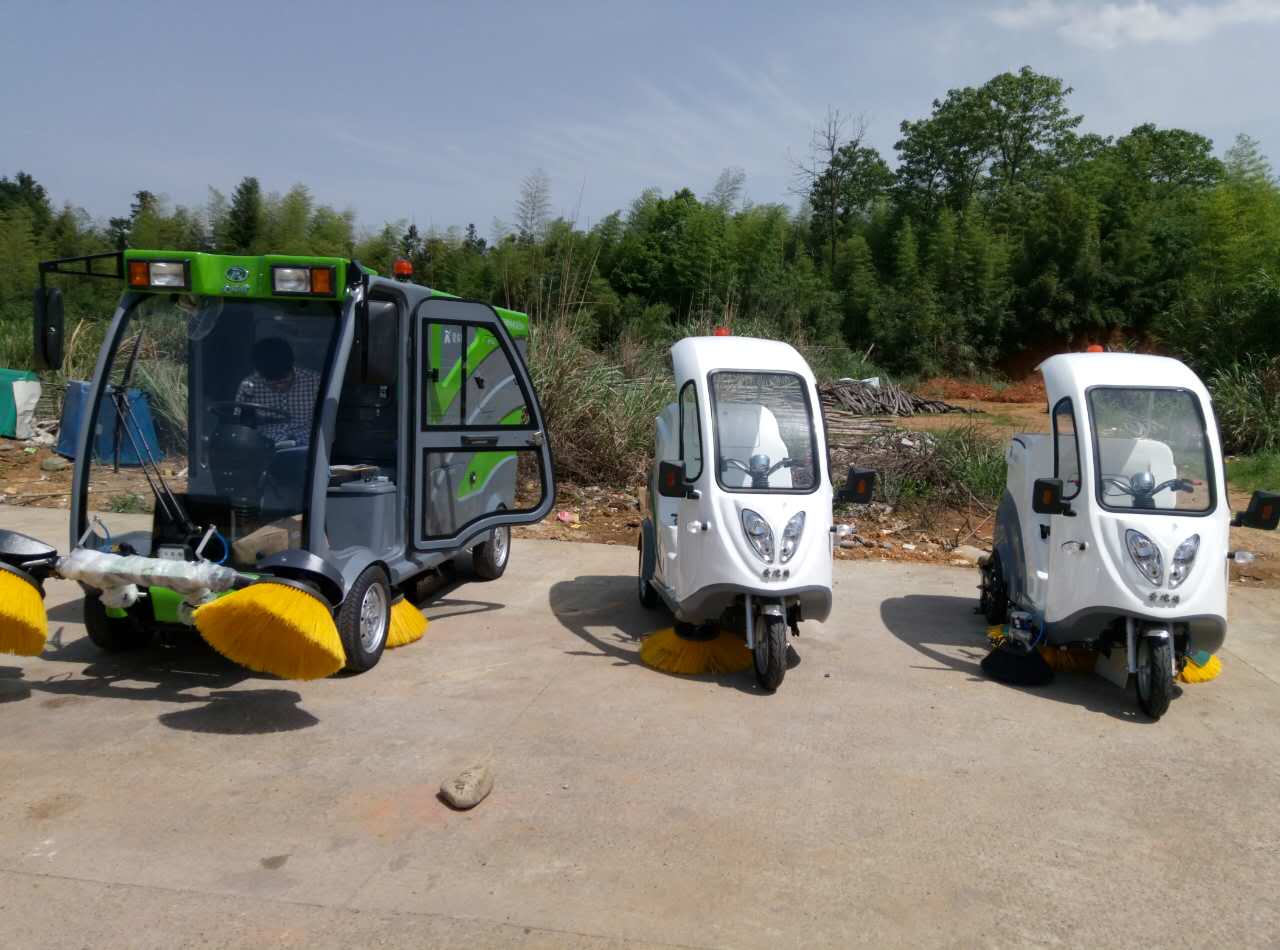 【企業快訊】景區保潔我們更專業！——愛瑞特