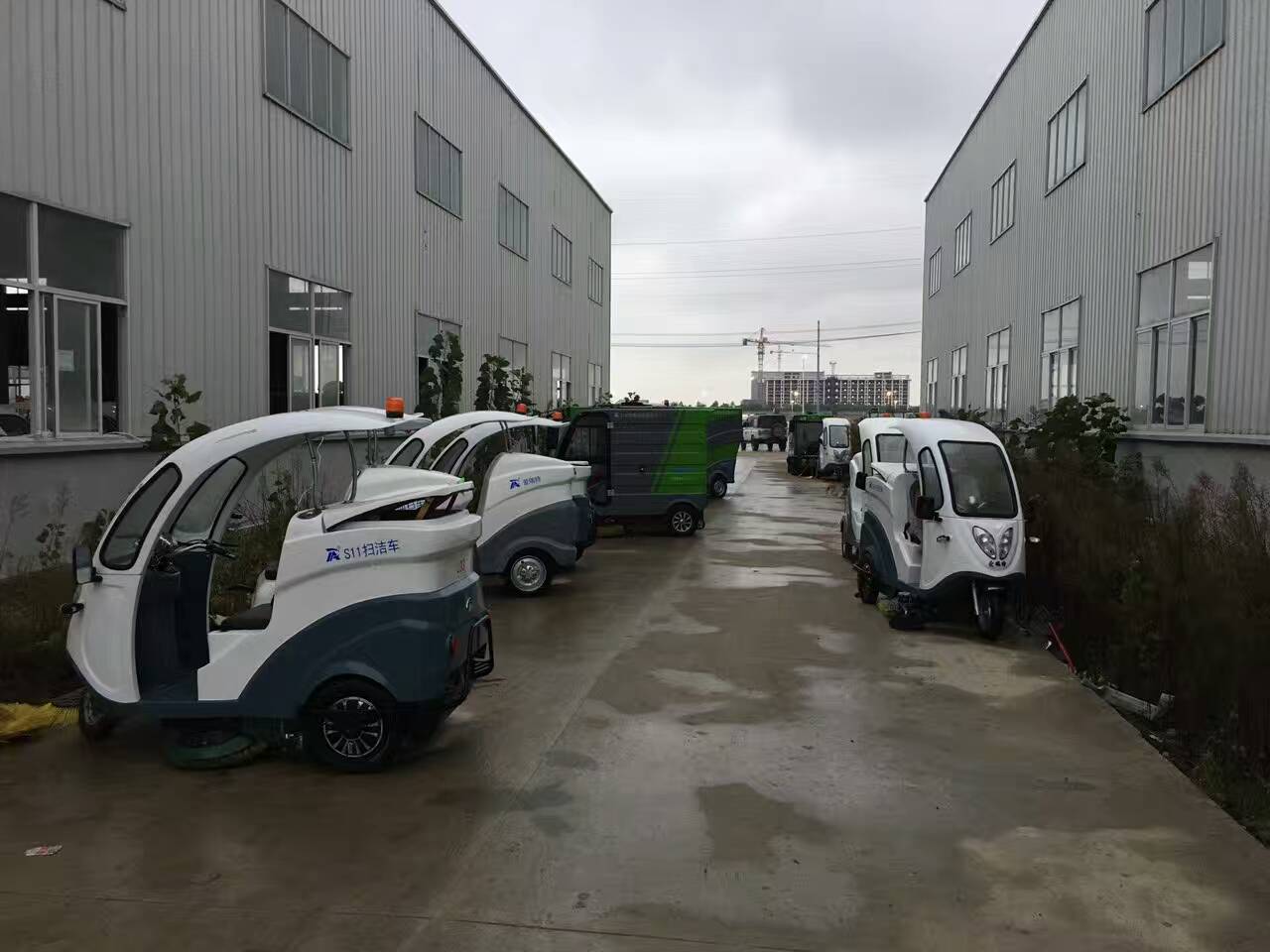 【企業快訊】愛瑞特攜手桑德環境開展2016年安徽省物業環衛年會！