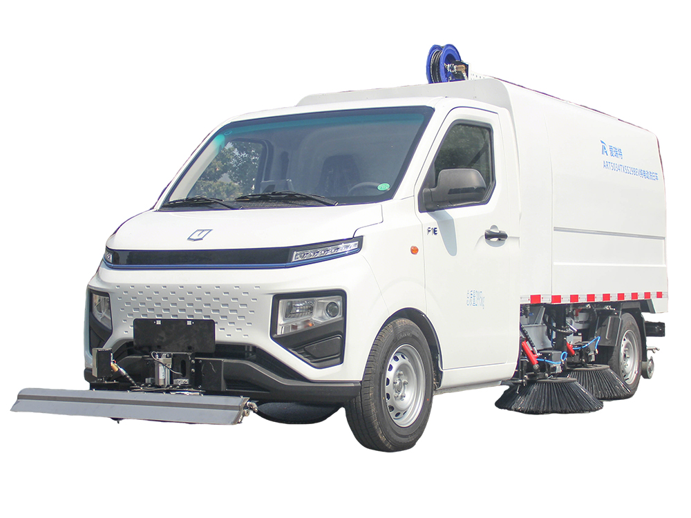 S29J純電動(dòng)洗掃車