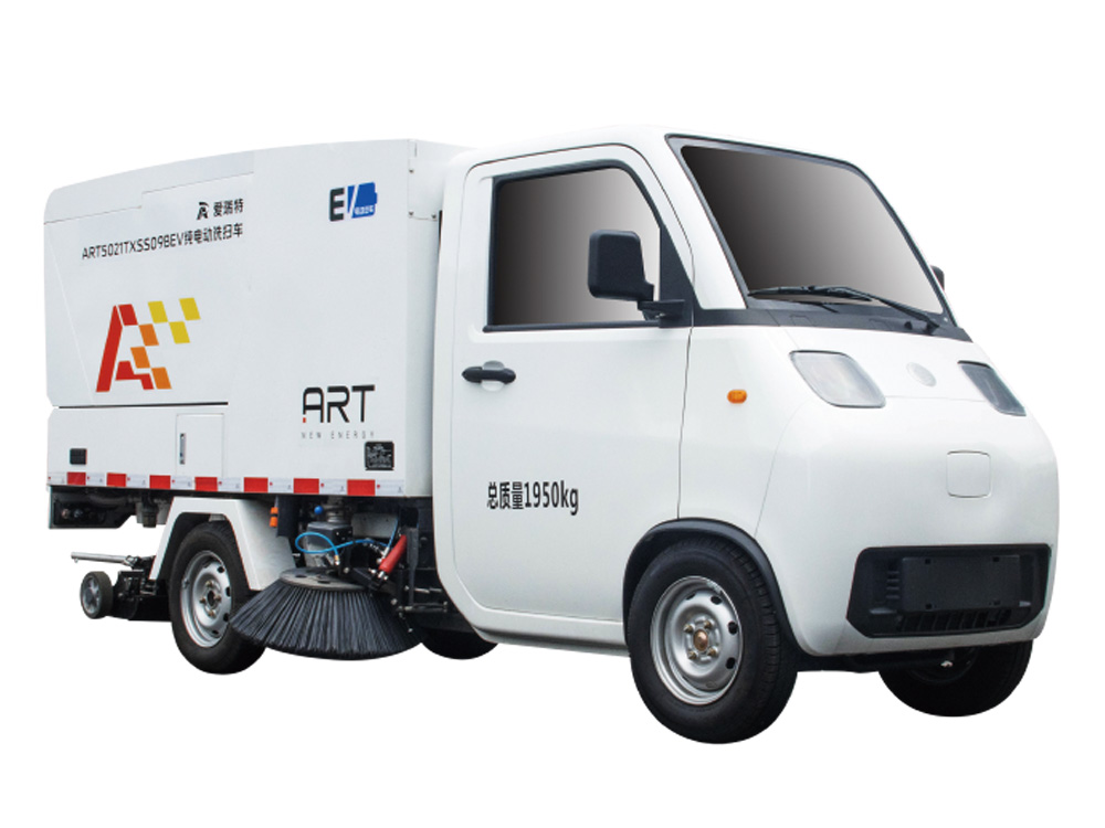 S13J純電動洗掃車